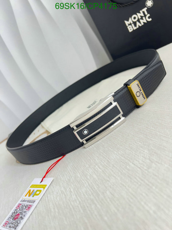 Montblanc-Belts Code: CP4175 $: 69USD