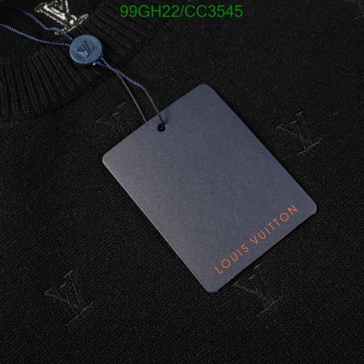 LV-Clothing Code: CC3545 $: 99USD