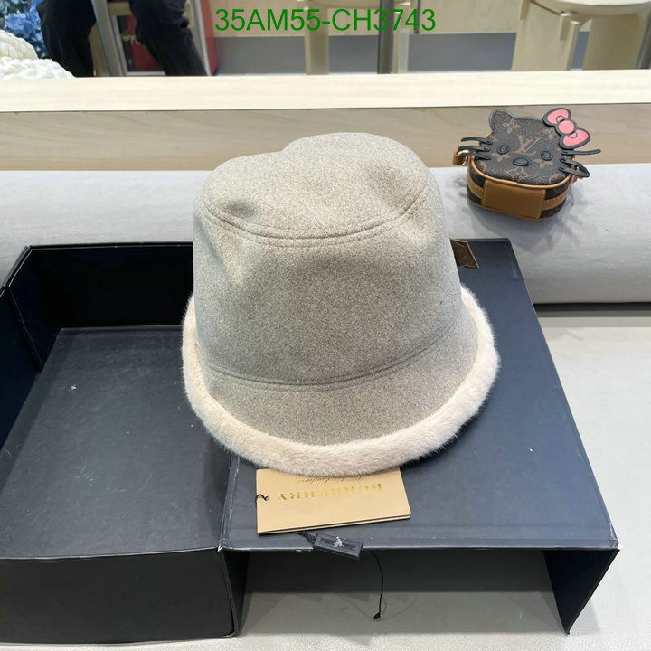 Burberry-Cap(Hat) Code: CH3743 $: 35USD