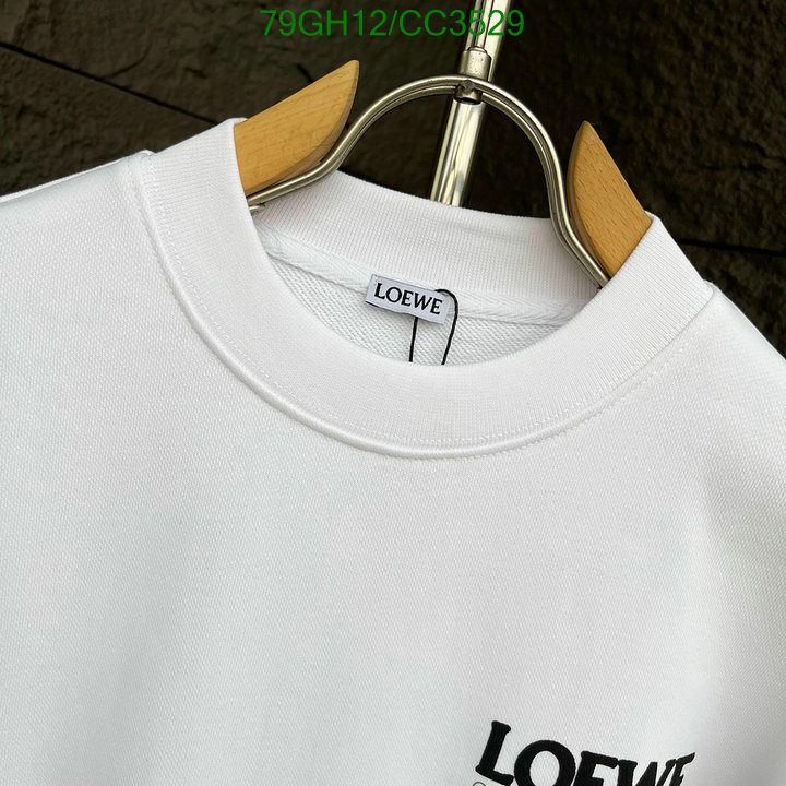 Loewe-Clothing Code: CC3529 $: 79USD