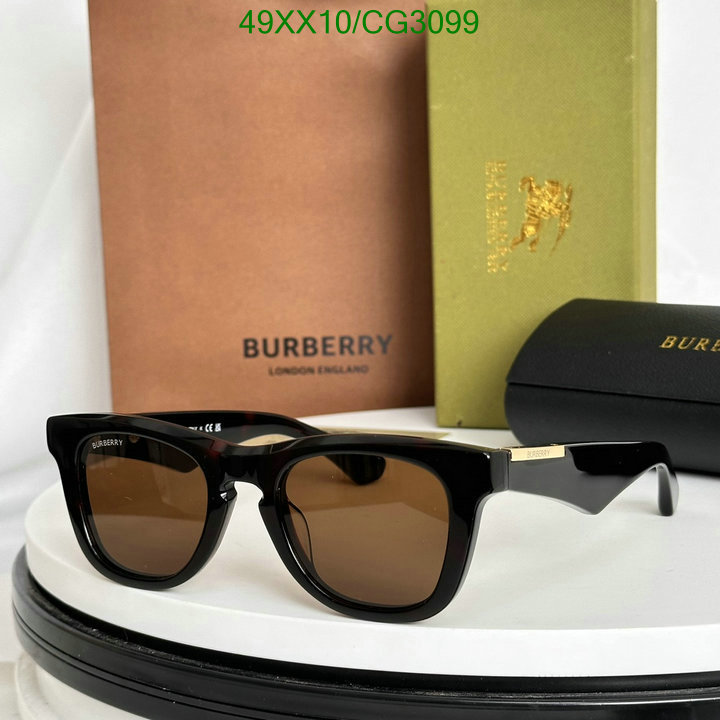 Burberry-Glasses Code: CG3099 $: 49USD