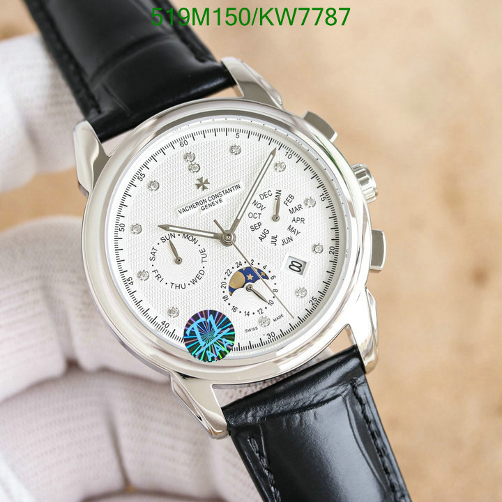 Vacheron Constantin-Watch-Mirror Quality Code: KW7787 $: 519USD