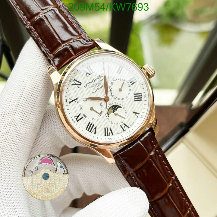 Longines-Watch-Mirror Quality Code: KW7693 $: 209USD