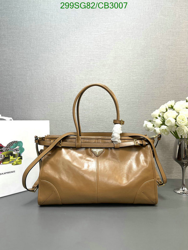 Prada-Bag-4A Quality Code: CB3007 $: 299USD