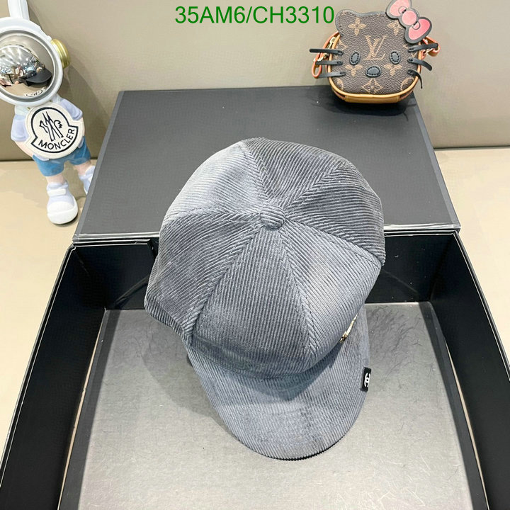 Chanel-Cap(Hat) Code: CH3310 $: 35USD