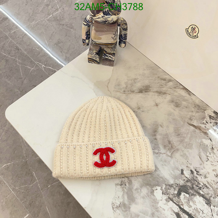 Chanel-Cap(Hat) Code: CH3788 $: 32USD