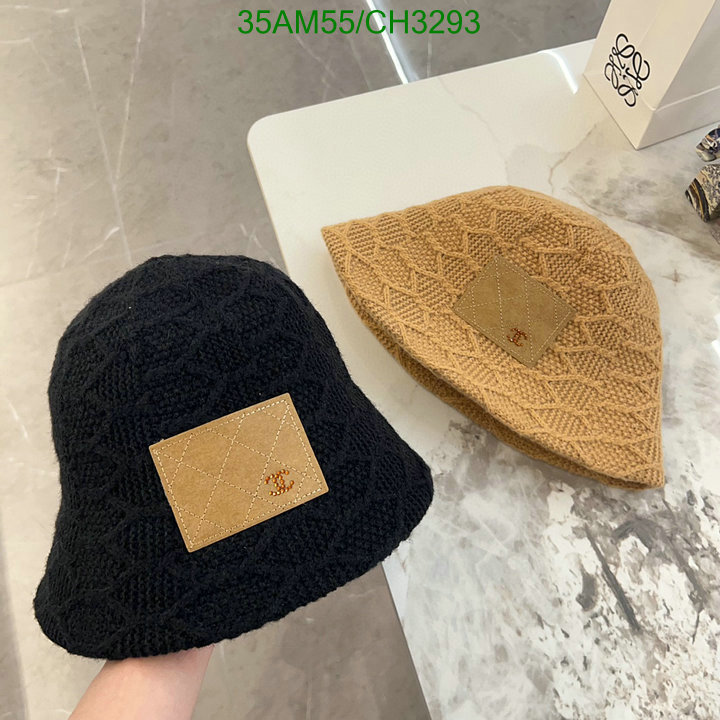 Chanel-Cap(Hat) Code: CH3293 $: 35USD