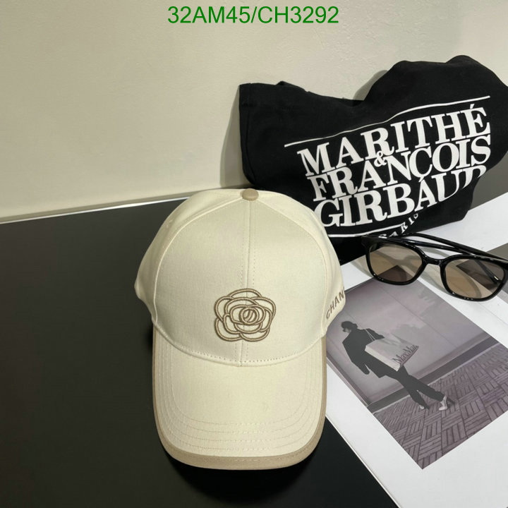 Chanel-Cap(Hat) Code: CH3292 $: 32USD