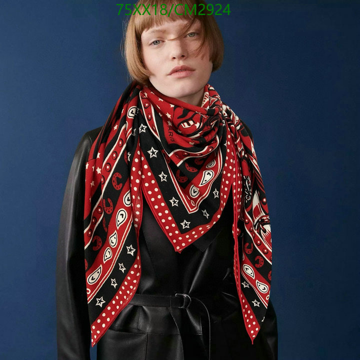 Hermes-Scarf Code: CM2924 $: 75USD