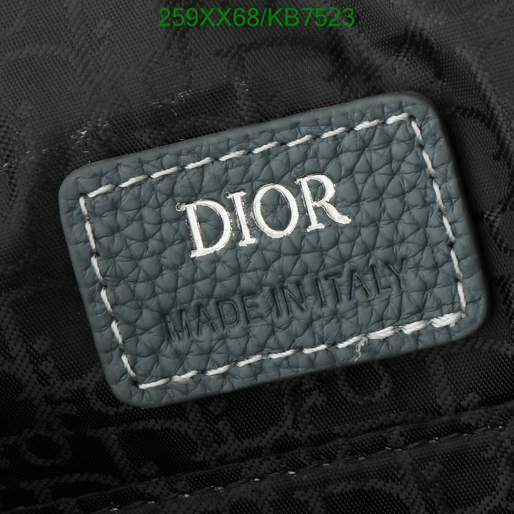 Dior-Bag-Mirror Quality Code: KB7523 $: 259USD