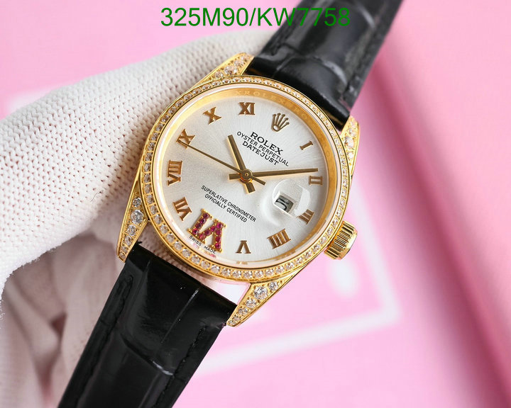 Rolex-Watch-Mirror Quality Code: KW7758 $: 329USD