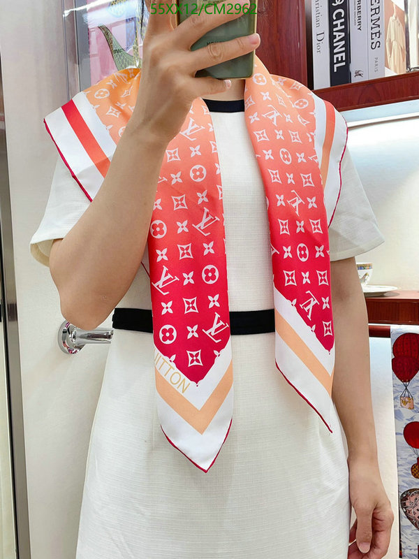 LV-Scarf Code: CM2962 $: 55USD