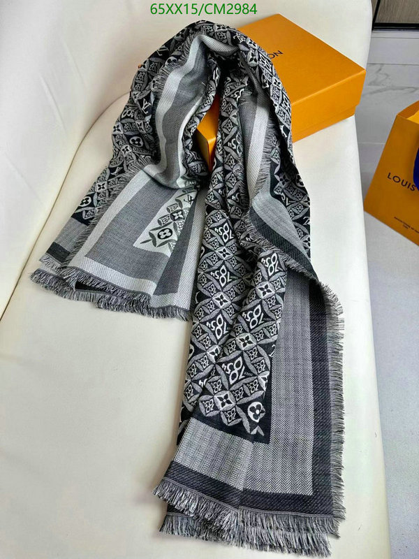 LV-Scarf Code: CM2984 $: 65USD