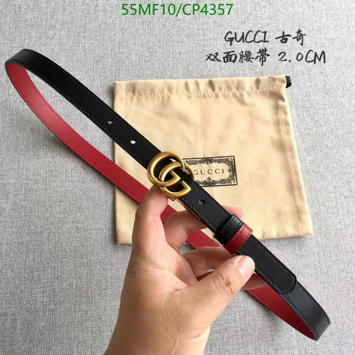 Gucci-Belts Code: CP4357 $: 55USD