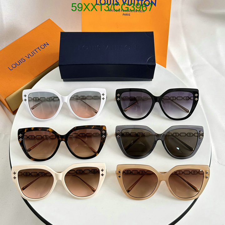 LV-Glasses Code: CG3967 $: 59USD