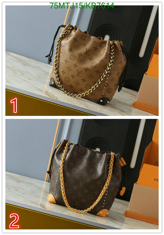 LV-Bag-4A Quality Code: KB7614 $: 75USD