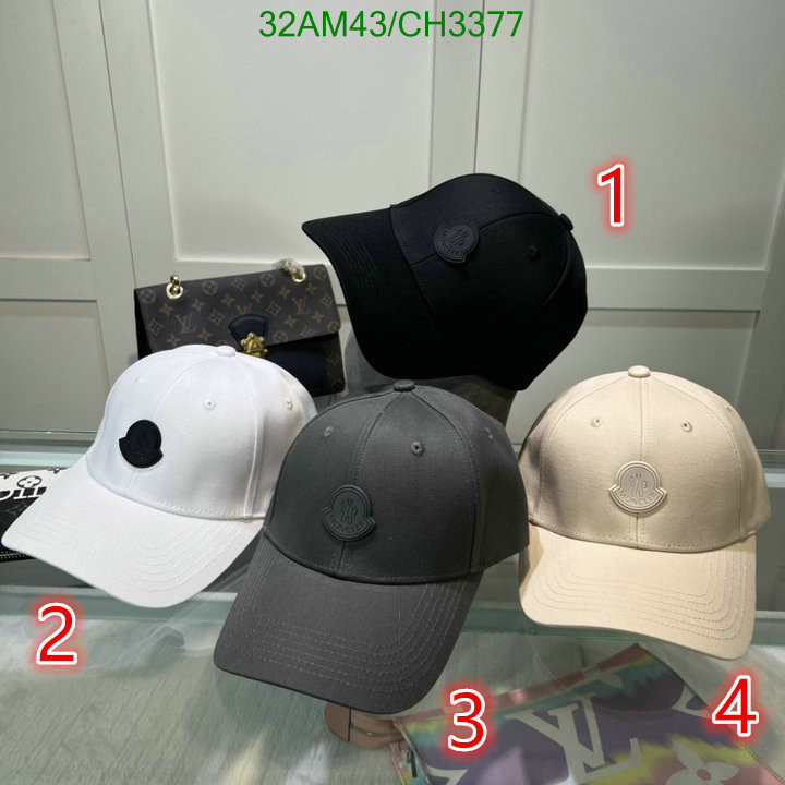 Moncler-Cap(Hat) Code: CH3377 $: 32USD