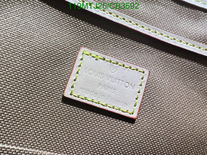 LV-Bag-4A Quality Code: CB3592 $: 119USD