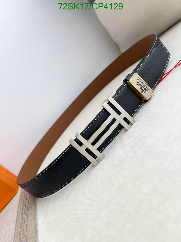 Hermes-Belts Code: CP4129 $: 72USD