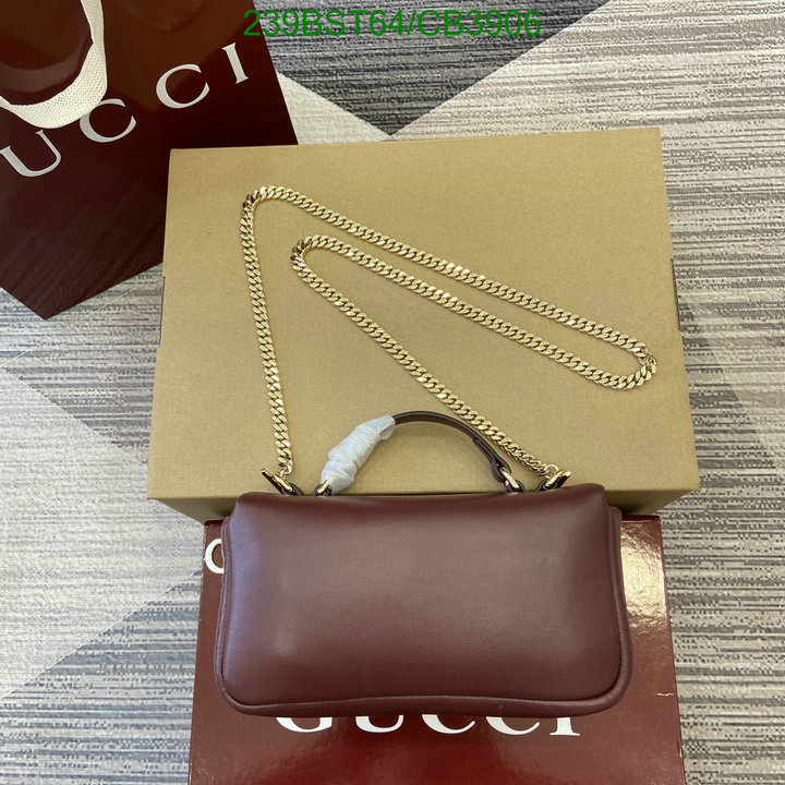 Gucci-Bag-Mirror Quality Code: CB3906 $: 239USD