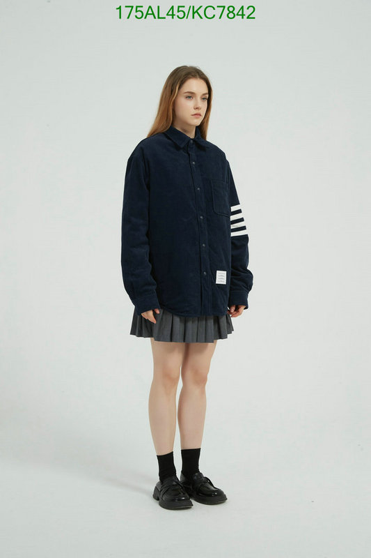 Thom Browne-Down jacket Women Code: KC7842 $: 175USD