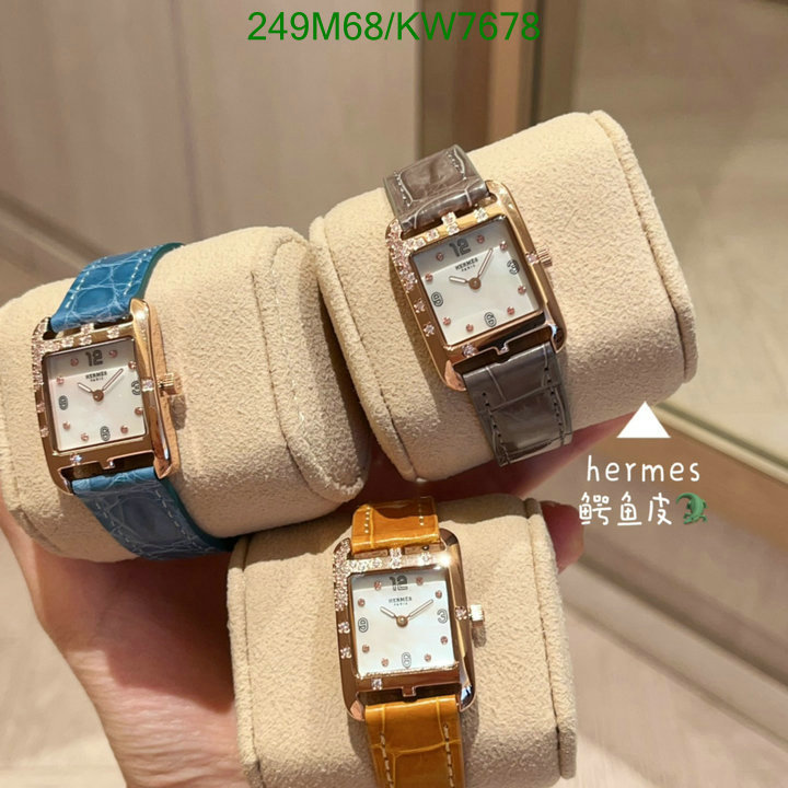 Hermes-Watch-Mirror Quality Code: KW7678 $: 249USD