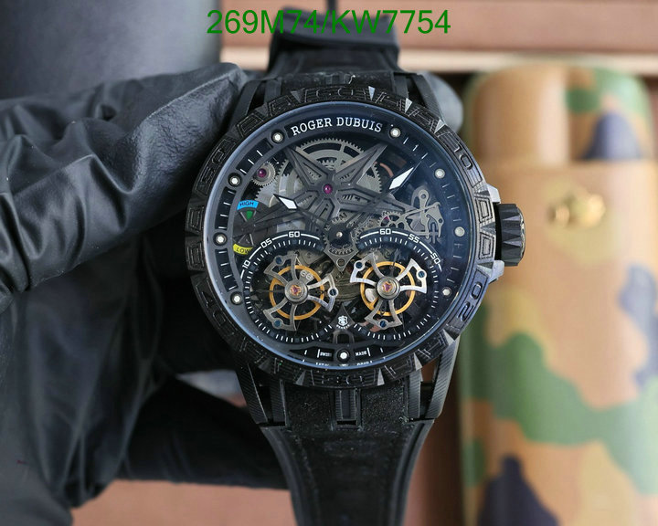 Roger Dubuis-Watch-Mirror Quality Code: KW7754 $: 269USD