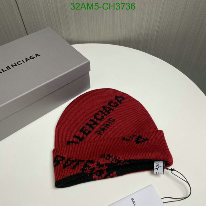 Balenciaga-Cap(Hat) Code: CH3736 $: 32USD