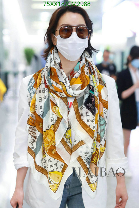 LV-Scarf Code: CM2988 $: 75USD