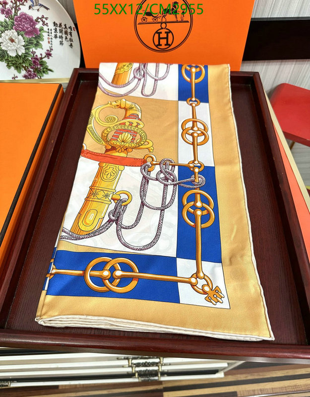 Hermes-Scarf Code: CM2955 $: 55USD