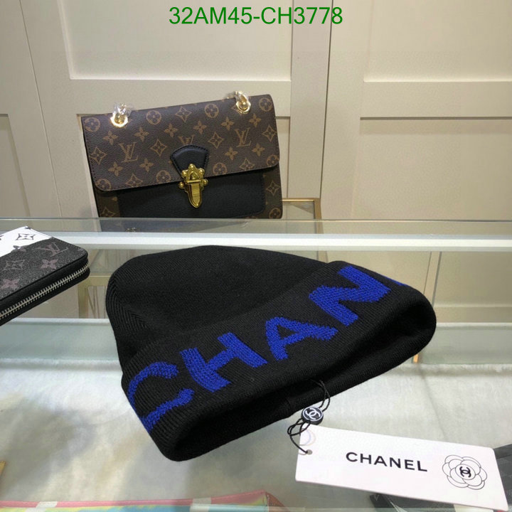 Chanel-Cap(Hat) Code: CH3778 $: 32USD