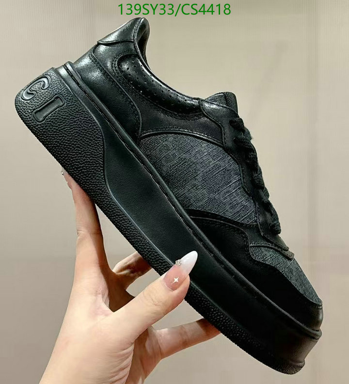 Gucci-Men shoes Code: CS4418 $: 139USD