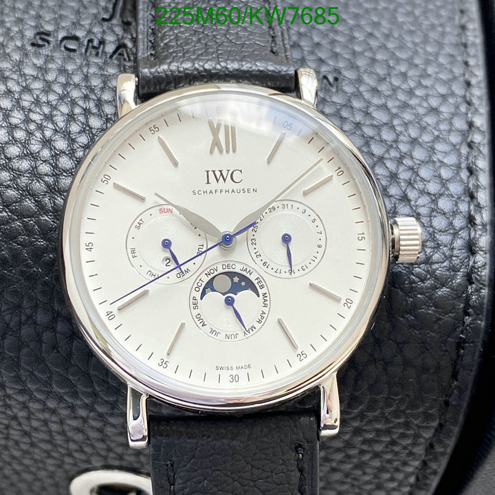 IWC-Watch-Mirror Quality Code: KW7685 $: 225USD