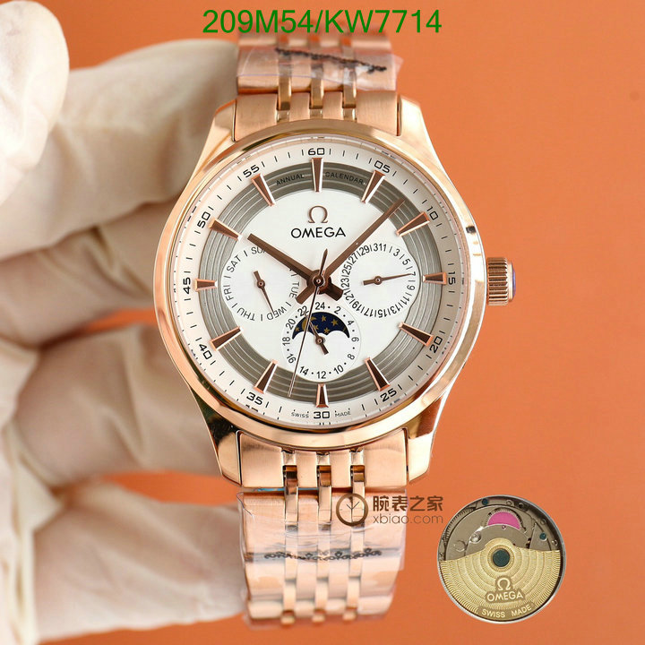 Omega-Watch-Mirror Quality Code: KW7714 $: 209USD