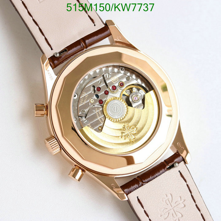 Patek Philippe-Watch-Mirror Quality Code: KW7737 $: 515USD