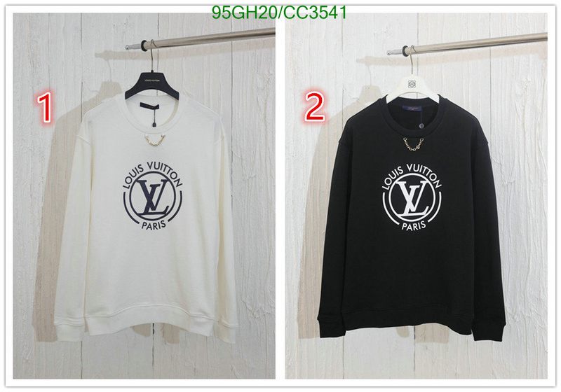 LV-Clothing Code: CC3541 $: 95USD