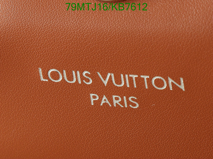 LV-Bag-4A Quality Code: KB7612 $: 79USD