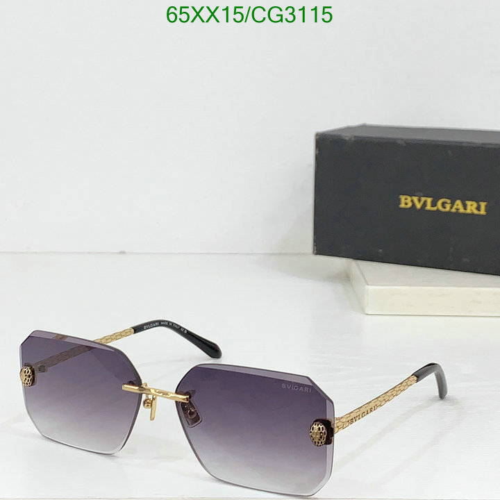 Bvlgari-Glasses Code: CG3115 $: 65USD