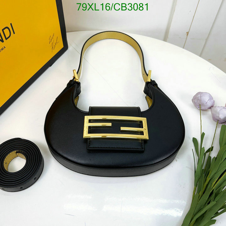 Fendi-Bag-4A Quality Code: CB3081 $: 79USD