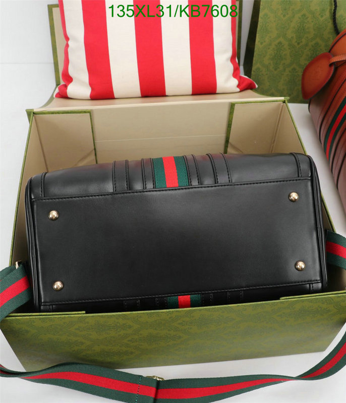 Gucci-Bag-4A Quality Code: KB7608 $: 135USD