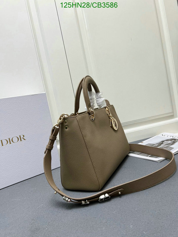 Dior-Bag-4A Quality Code: CB3586 $: 125USD