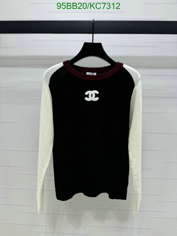 Chanel-Clothing Code: KC7312 $: 95USD