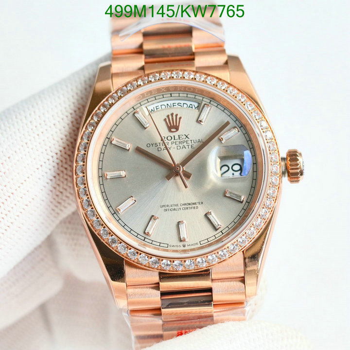 Rolex-Watch-Mirror Quality Code: KW7765 $: 499USD