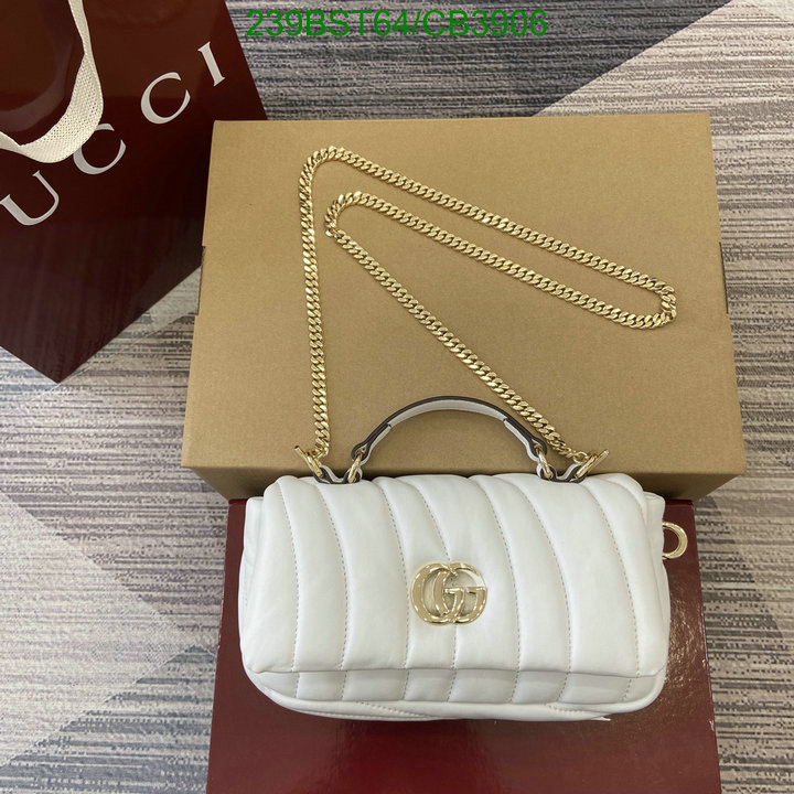 Gucci-Bag-Mirror Quality Code: CB3906 $: 239USD