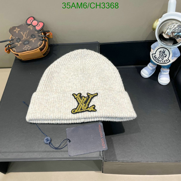 LV-Cap(Hat) Code: CH3368 $: 35USD