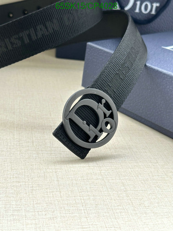 Dior-Belts Code: CP4028 $: 65USD