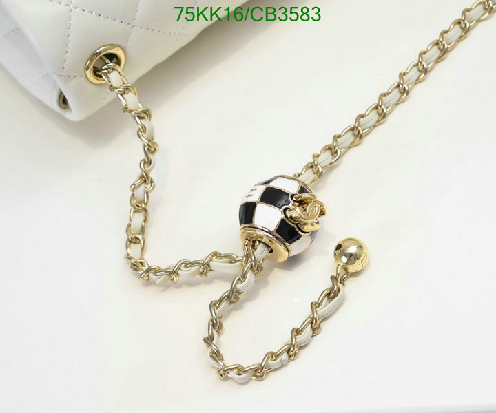 Chanel-Bag-4A Quality Code: CB3583 $: 75USD