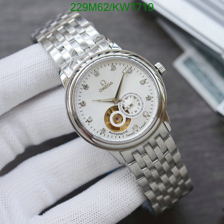 Omega-Watch-Mirror Quality Code: KW7719 $: 229USD