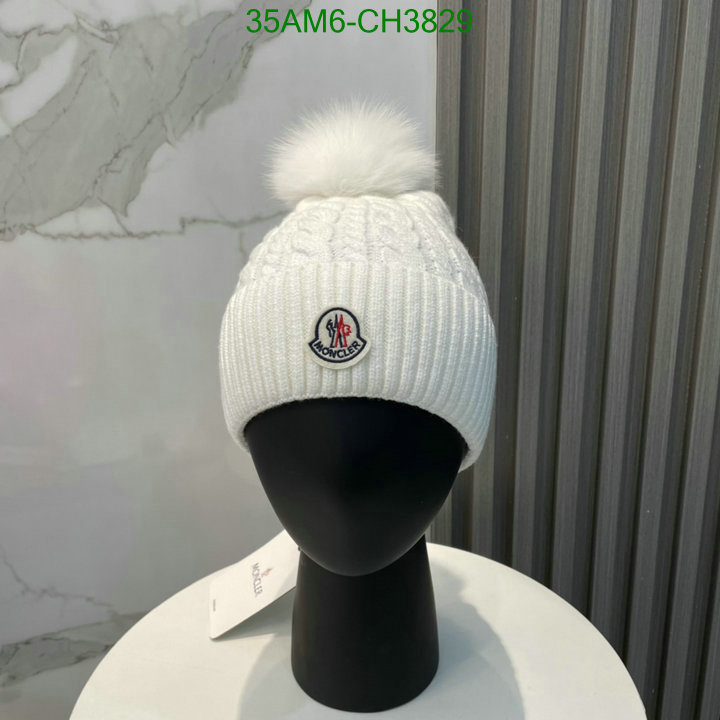 Moncler-Cap(Hat) Code: CH3829 $: 35USD