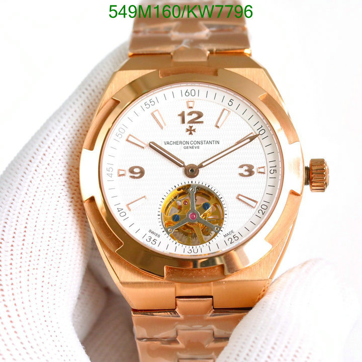 Vacheron Constantin-Watch-Mirror Quality Code: KW7796 $: 549USD